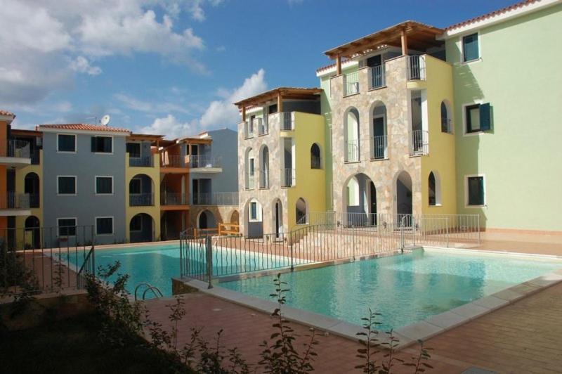 Sea Paradise Apartment Valledoria  Exterior photo