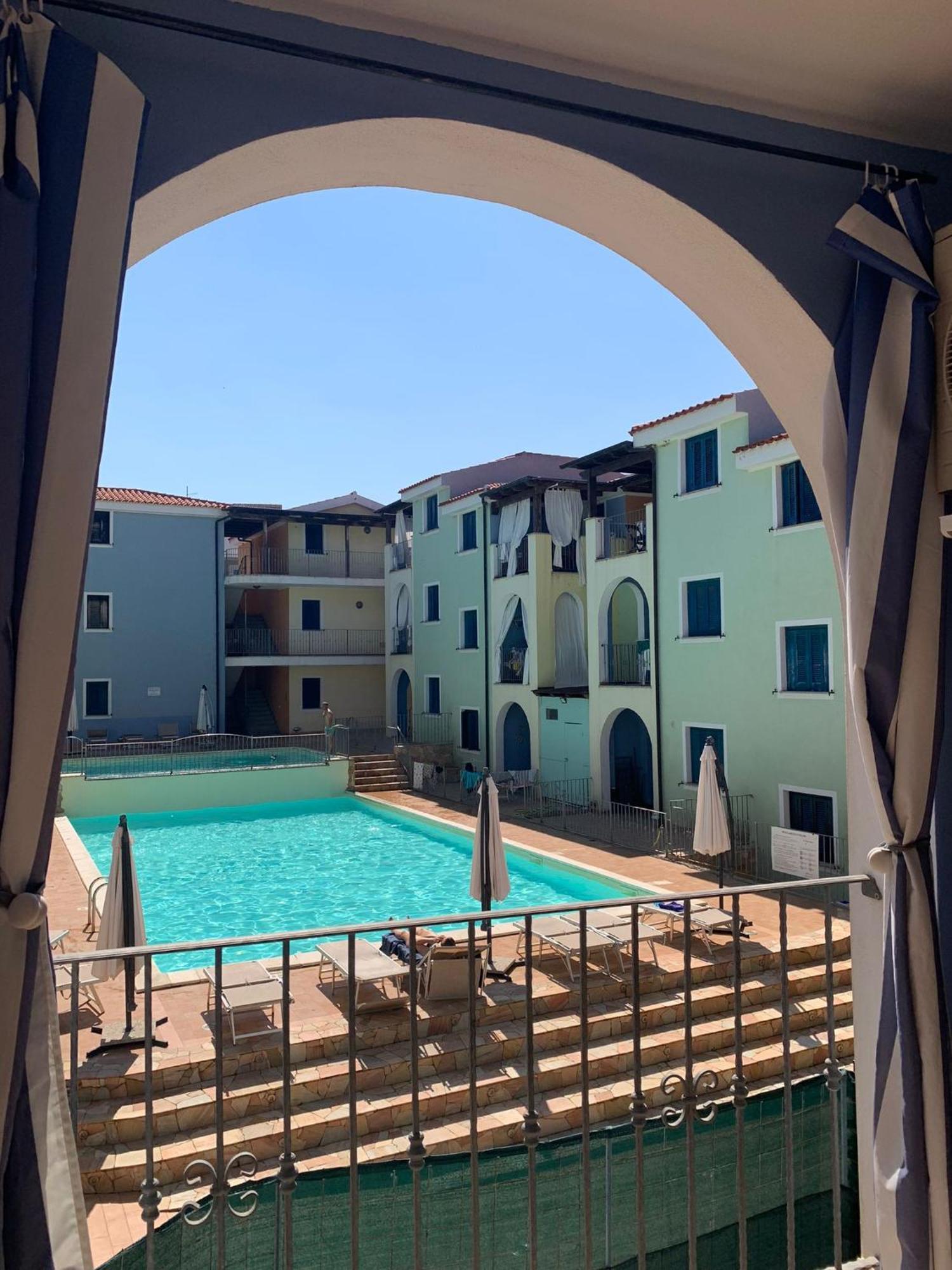 Sea Paradise Apartment Valledoria  Exterior photo